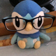 Illustration for article titled Pokémon Wearing Glasses Is a Meme
